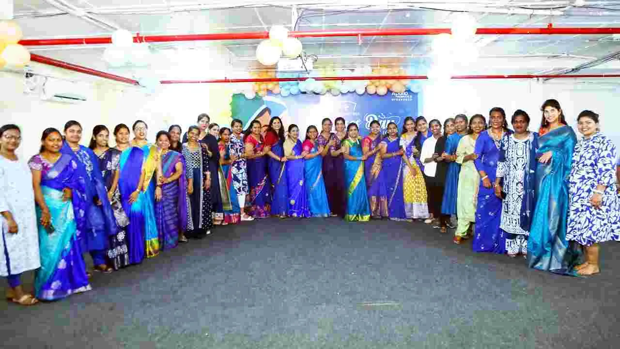 Nurses Day: ఘనంగా అంతర్జాతీయ నర్సుల దినోత్సవం.. 