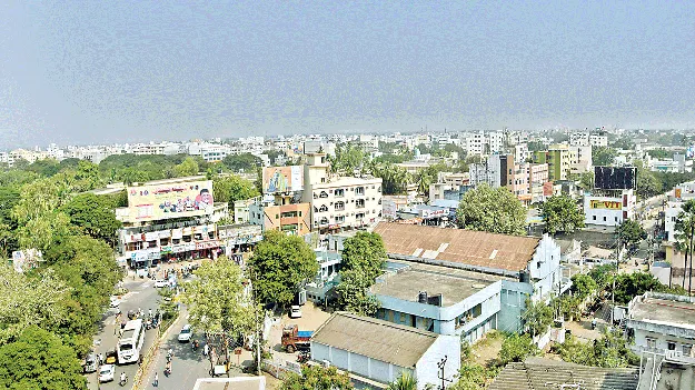 స్మార్ట్‌సిటీపై ఆశలు !