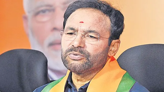 Kishan Reddy: దాడి చేస్తే బ్రహ్మోస్‌ ప్రయోగిస్తాం