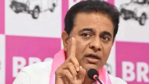 KTR: ఈడీ కేసు వల్లే రేవంత్‌ మోదీని కలిశారా?