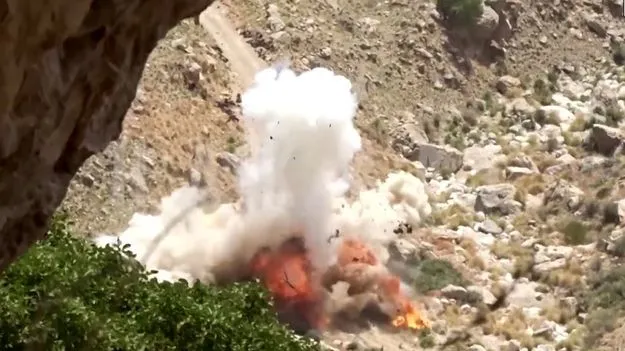 పాక్‌పై ‘బలూచ్‌’ పిడుగు!