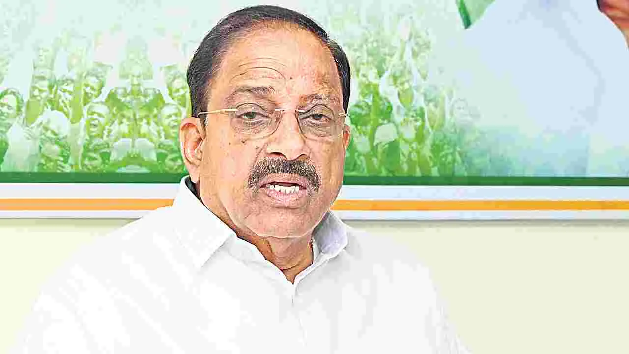 Tummala: నేటి నుంచి ‘రైతు ముంగిట్లో శాస్త్రవేత్తలు’