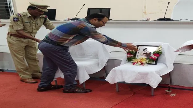 భాగ్యరెడ్డి వర్మ గొప్ప సంఘ సంస్కర్త 