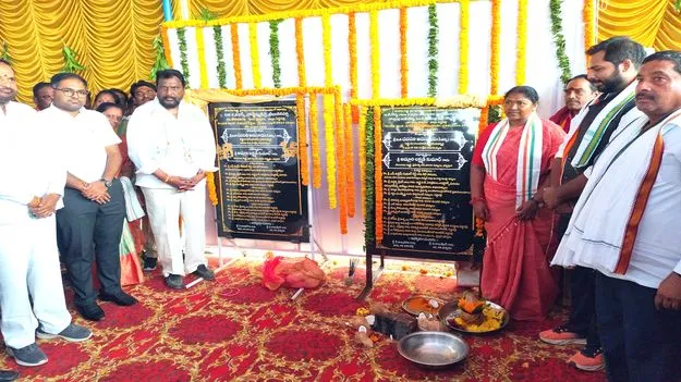 ఆదివాసీ ప్రాంతాల్లో శాంతియుత వాతావరణం నెలకొల్పాలి