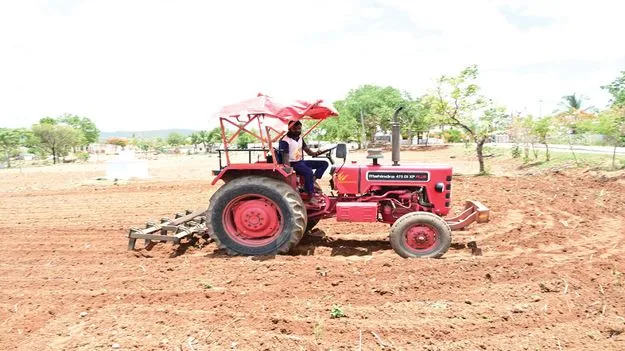 వానాకాలం సాగు లక్ష్యం ఖరారు