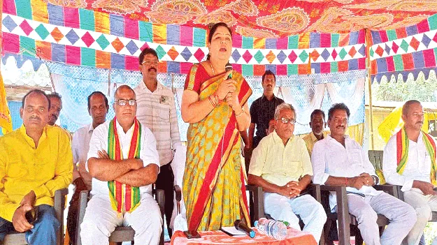  స్థానిక ఎన్నికల్లో విజయమే లక్ష్యం