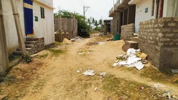 అసౌకర్యాల ఆవాసాలు