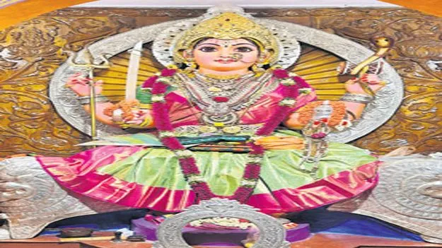 పాడేరులో పండుగ