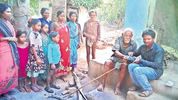 ముమ్మరంగా రేషన్కార్డుల ఈకేవైసీ
