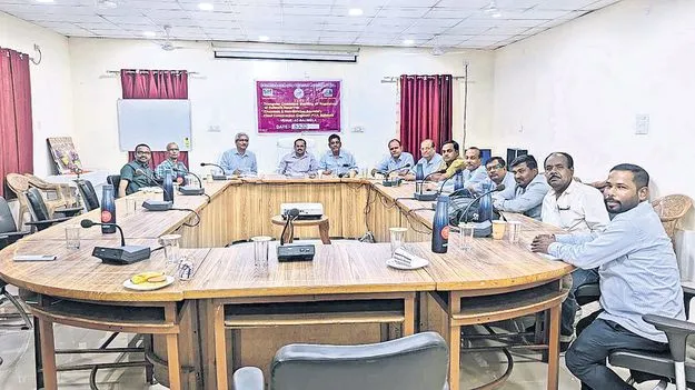 బలిమెల నీటి వినియోగంపై సమీక్ష