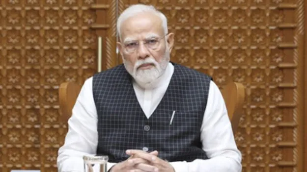 NITI Aayog: నేడు 10వ నీతి ఆయోగ్ గవర్నింగ్ కౌన్సిల్ సమావేశం.. అన్ని రాష్ట్రాల సీఎంలకు ఆహ్వానం..