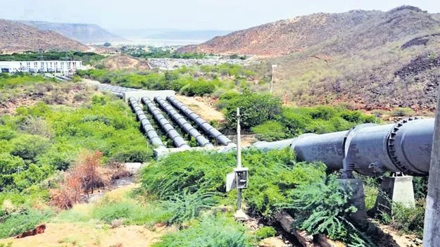 ప్రాజెక్టులకు మంచి రోజులు