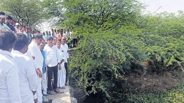 శాలిగౌరారం ప్రాజెక్టును నల్లగొండ జిల్లా పరిధిలోకి తెస్తాం