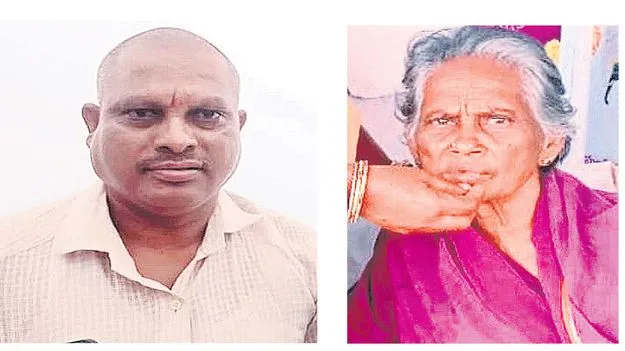 కుమారుడి మరణాన్ని తట్టుకోలేకపోయిన తల్లి