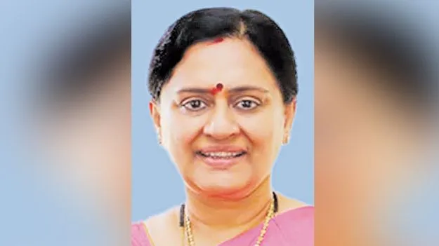 రెరా అప్పిలేట్‌ ట్రైబ్యునల్‌ ఇన్‌చార్జి చైర్‌పర్సన్‌గా చిత్రా రామచంద్రన్‌  