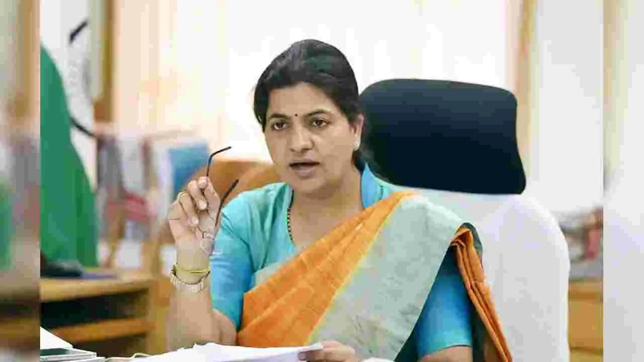 Yogita Rana: టీచర్లు నూతన లక్ష్యాలతో పని చేయాలి