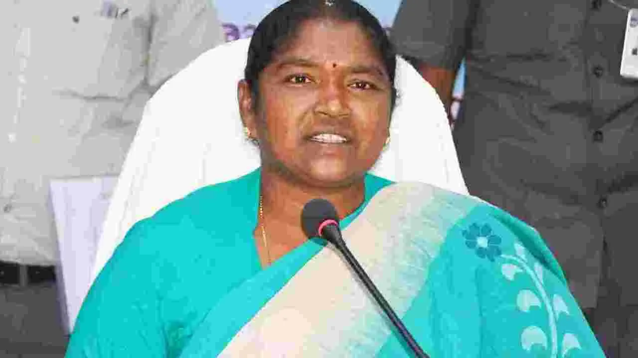 Seethakka: అధికారం పోయాక ఆత్మగౌరవం గుర్తొచ్చిందా?