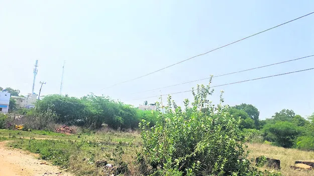 electrical wires విద్యుత తీగలను సరి చేయండి