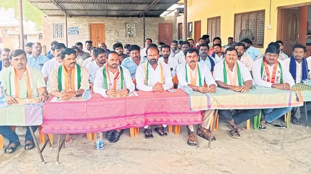 అభివృద్ధి చూసి ఓర్వలేక అడ్డుపడుతున్నారు 