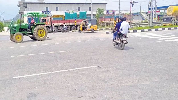 ప్రమాదాలకు చెక్‌ 