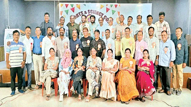 పూర్వ విద్యార్థుల సమ్మేళనాలు