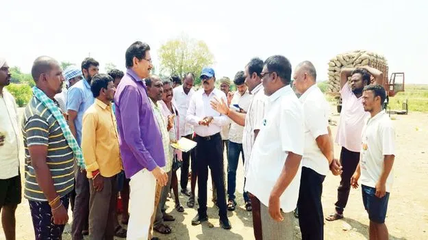  ట్రాన్స్‌పోర్టు సమస్య తలెత్తితే చర్యలు