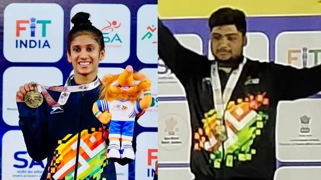 ఖేలో ఇండియా లో తెలుగోళ్ల సత్తా