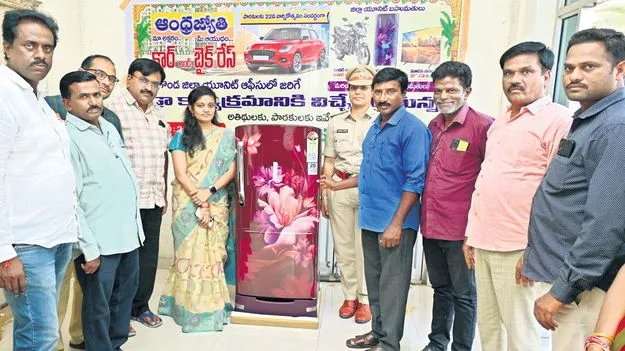 ఇలాగే ప్రజల మన్ననలు అందుకోవాలి