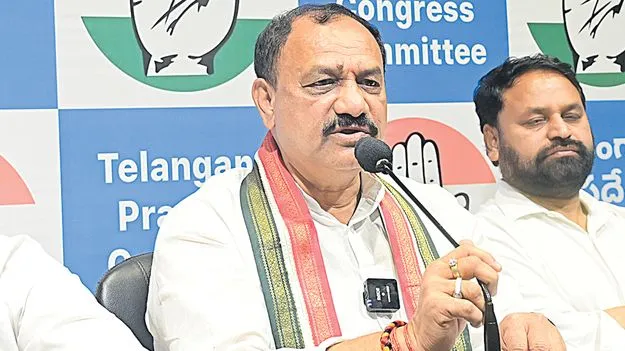 Mahesh Kumar Goud: ఆ 5200 కోట్లు.. బిల్లీ రావుతో కేటీఆర్ లంచం పద్దు!