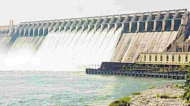 ఎస్‌ఆర్‌బీసీ నీటి కేటాయింపులను సమీక్షించాలి