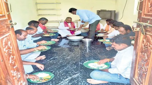 నియోజకవర్గ అభివృద్ధికి ముఖ్యమంత్రి కృషి