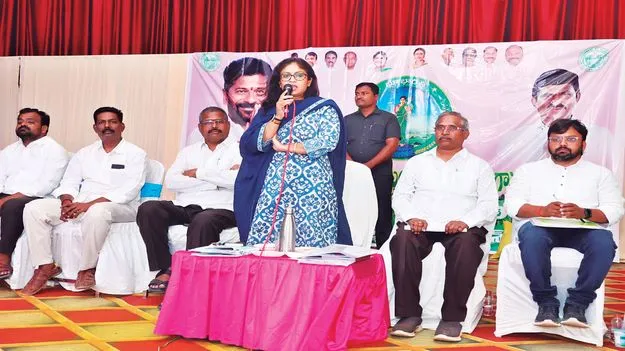 భూసమస్యల పరిష్కారానికే ‘భూభారతి’ చట్టం