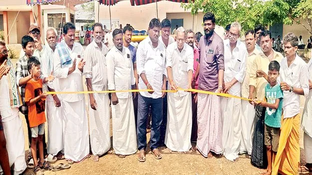 ఉత్కంఠభరితంగా బండలాగుడు పోటీలు 