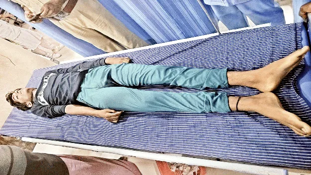 ‘ఫెయిల్’ భయం.. ఇంటర్ విద్యార్థి ఆత్మహత్య