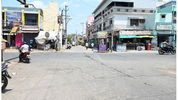 భానుడి భగభగలు