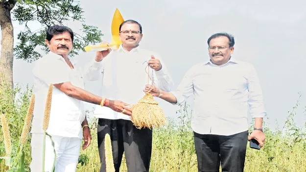 గిట్టుబాటు ధర కల్పిస్తే రైతుకు కష్టాలుండవు