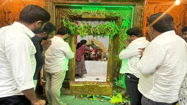 వైభవంగా నరసింహస్వామి జయంత్యుత్సవాలు