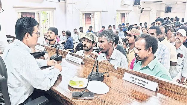 సమస్యల పరిష్కారానికి ప్రత్యేక శ్రద్ధ