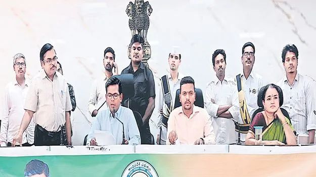 521 మారుమూల పల్లెల అభివృద్ధికి కేంద్ర సాయం