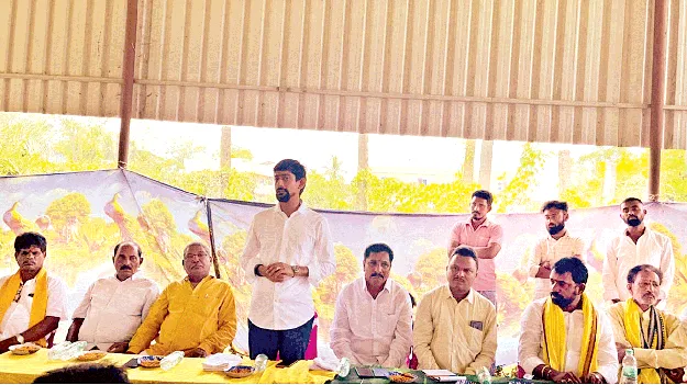 కన్వీనర్ల ఎంపికకు సహకరించండి