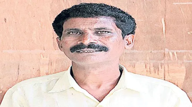 అస్వస్థతతో కార్మికుడి మృతి