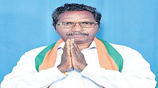 రాష్ట్ర ఎస్టీ కమిషన్‌ చైర్మన్‌గా చోళ్ల బొజ్జిరెడ్డి