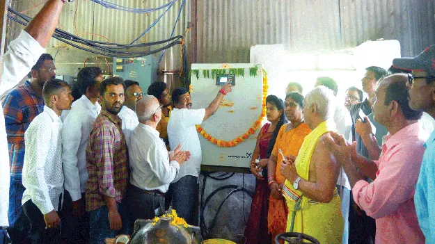 తాగునీటి సమస్య పరిష్కారానికి చర్యలు 