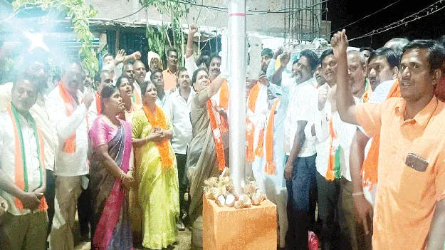 తెలంగాణలో బీజేపీ ప్రభుత్వం రావడం ఖాయం