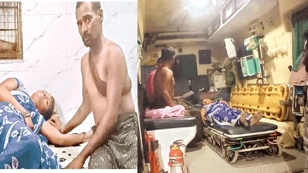 టీడీపీ కార్యకర్త  లక్ష్మన్న దంపతులపైవైసీపీ నాయకుల దాడి