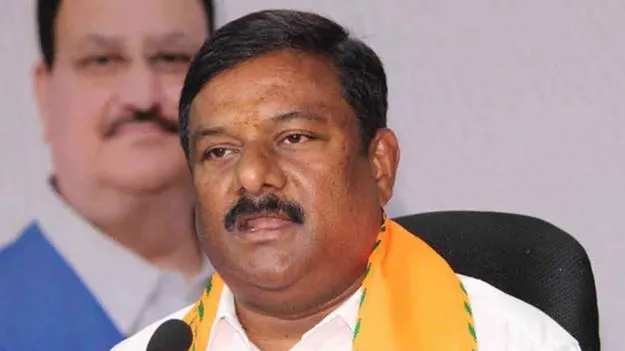 Maheshwar Reddy: దాన్యం తరుగుతో రూ.2,860 కోట్ల దోపిడీ: ఏలేటి
