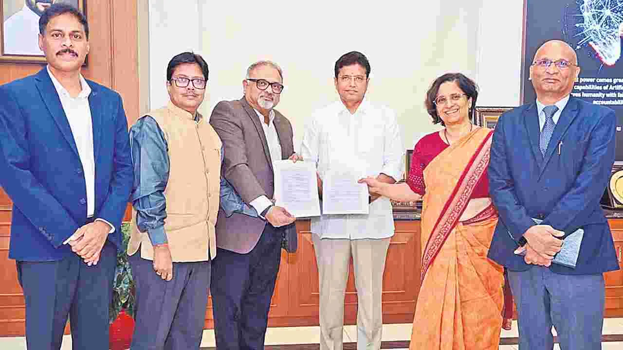 Skill Development: ఇంజనీరింగ్‌ విద్యార్థుల నైపుణ్యాభివృద్ధికి ‘ప్లేస్‌మెంట్‌ సక్సెస్‌ ప్రోగ్రామ్‌’  