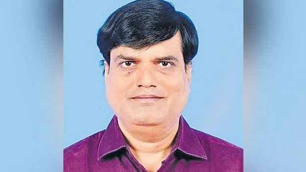 MIDHANI: మిధాని సీఎండీగా బాధ్యతలు స్వీకరించిన నారాయణమూర్తి