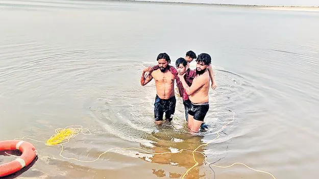 Siddipet: రంగనాయకసాగర్‌లో మునిగి ఇద్దరి మృతి