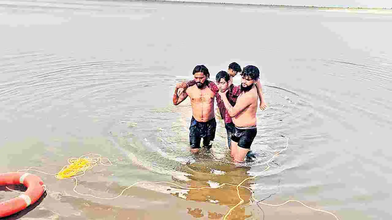 Siddipet: రంగనాయకసాగర్‌లో మునిగి ఇద్దరి మృతి